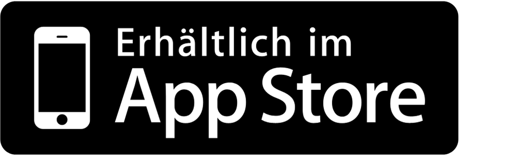 App store button.